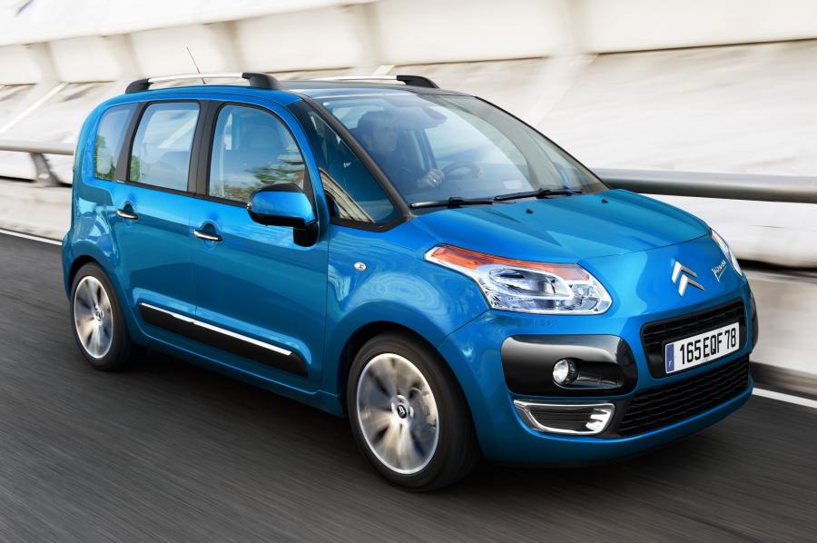Citroen C3 Picasso '2009